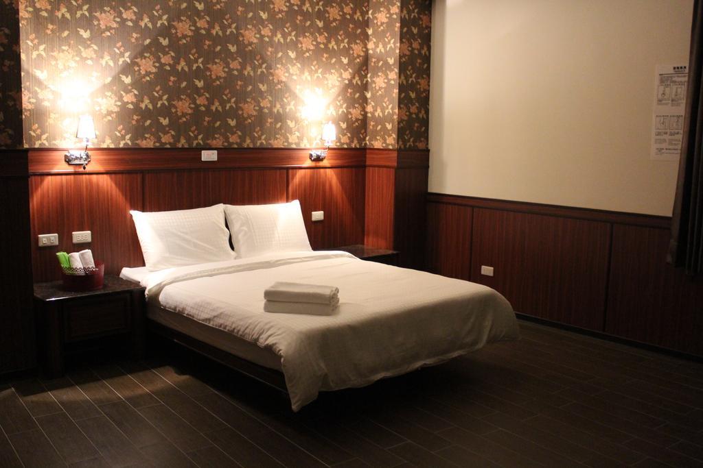 Bed and Breakfast Lu Fang View à Donggang Extérieur photo